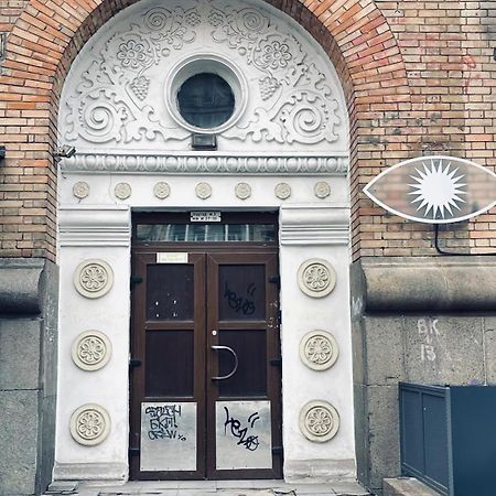 Luxury Design Apartments In The Center Of Kiev 外观 照片
