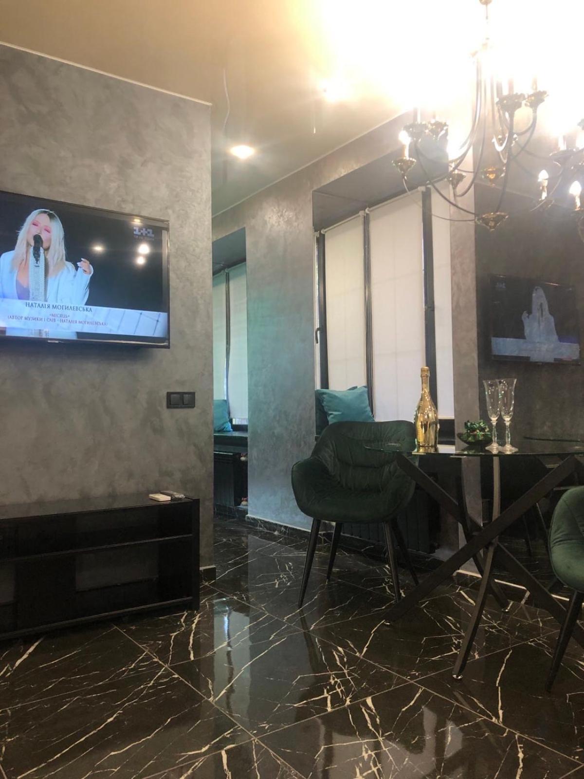 Luxury Design Apartments In The Center Of Kiev 外观 照片
