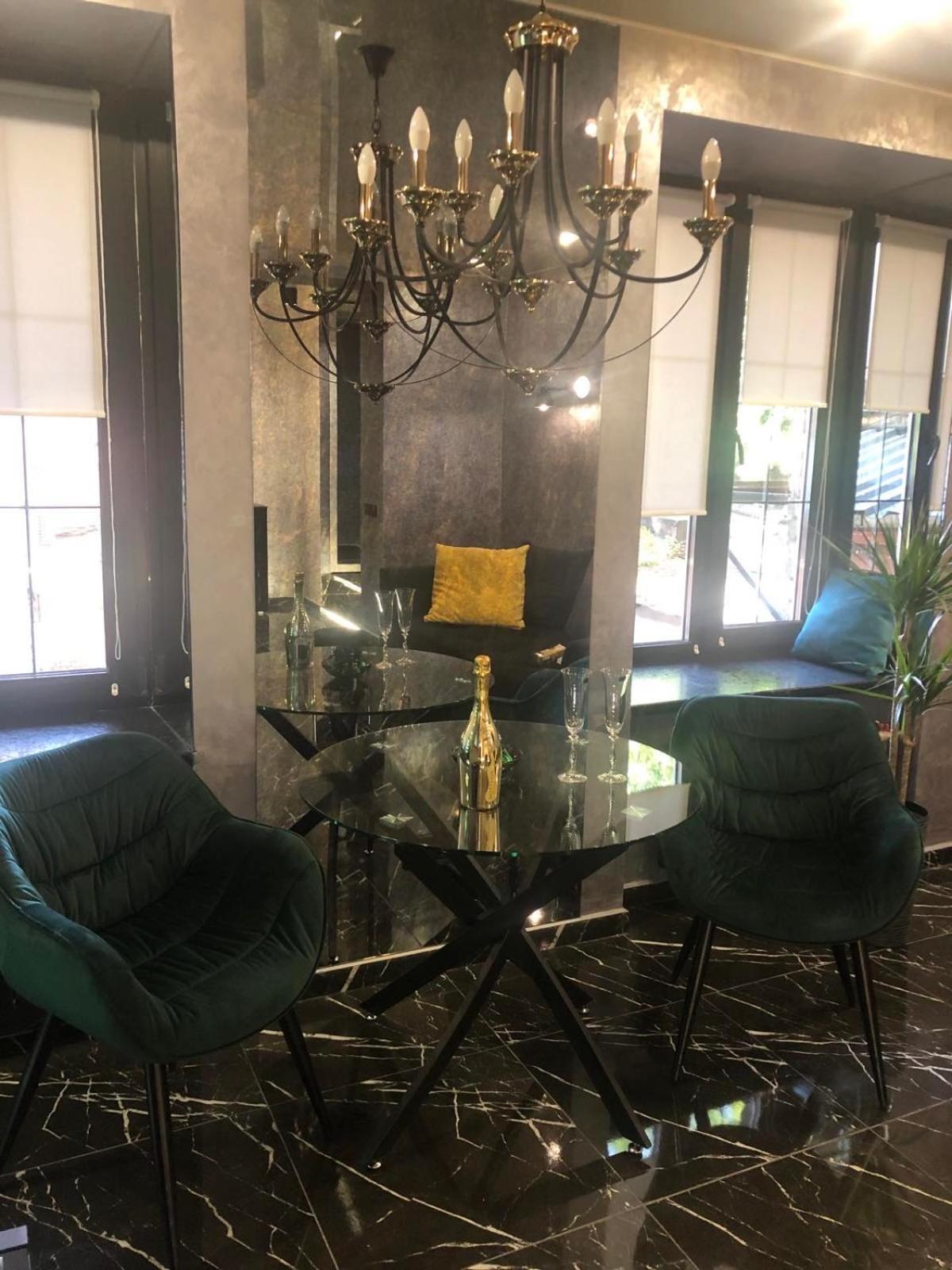 Luxury Design Apartments In The Center Of Kiev 外观 照片