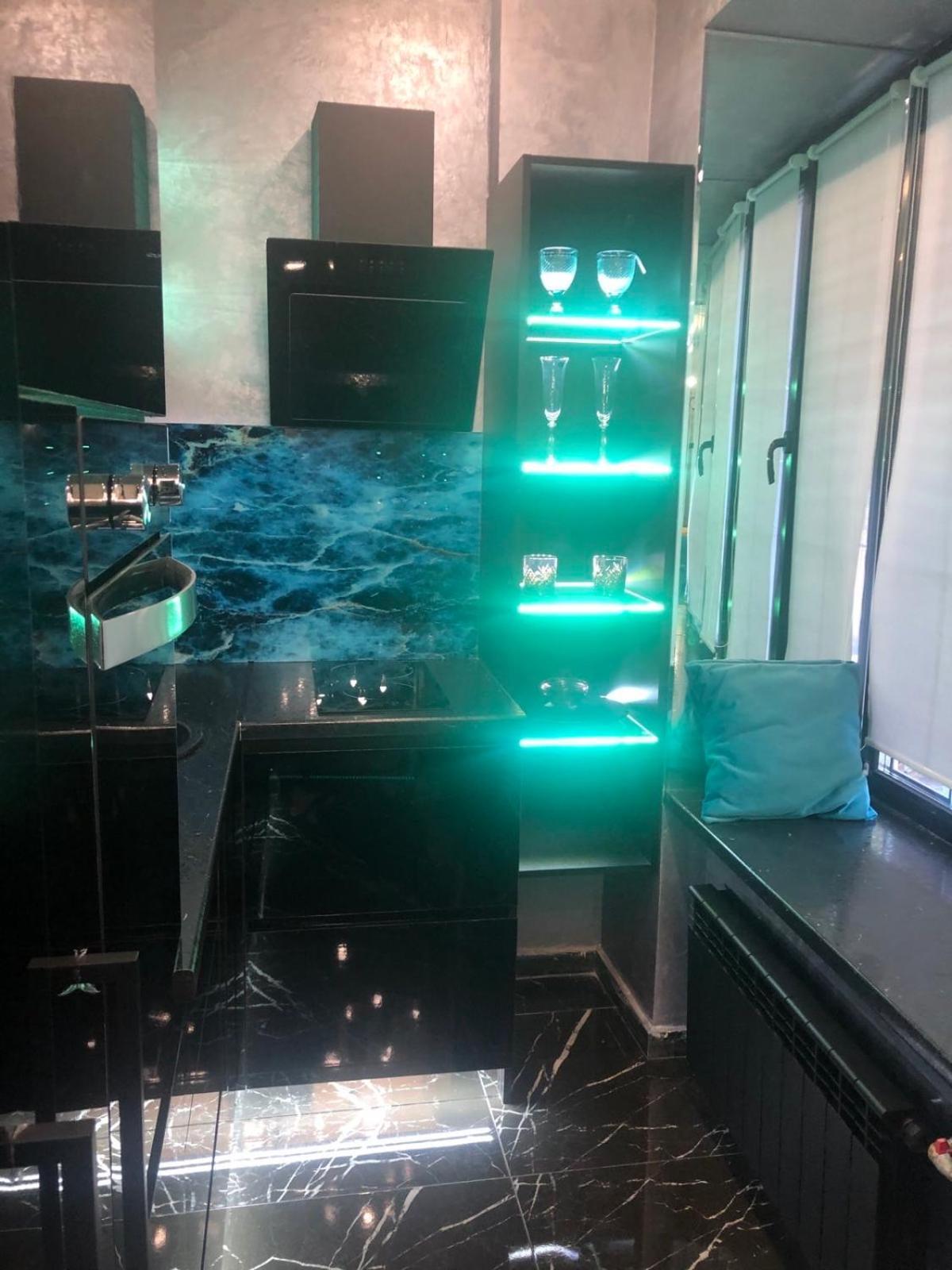 Luxury Design Apartments In The Center Of Kiev 外观 照片