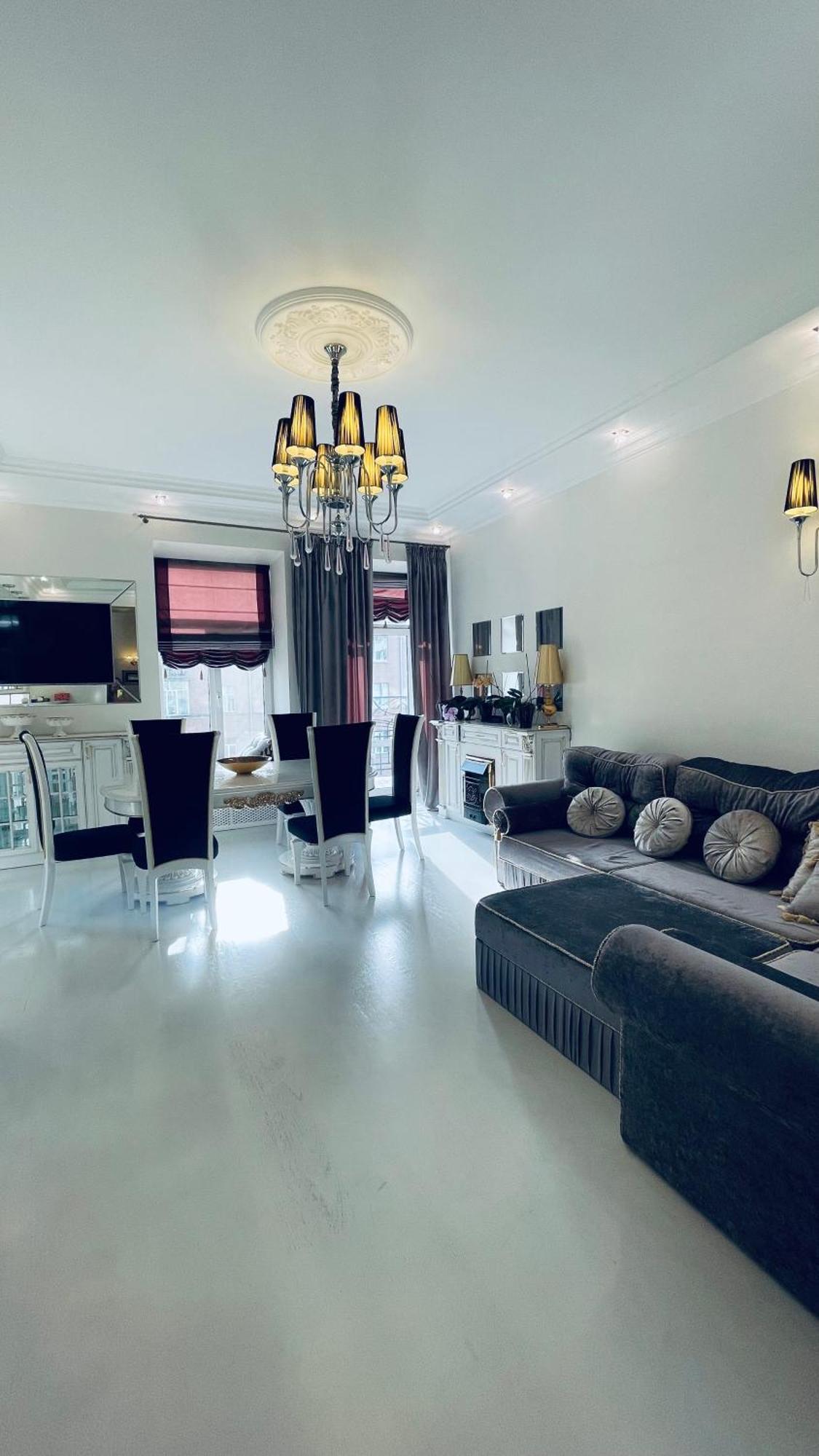 Luxury Design Apartments In The Center Of Kiev 外观 照片