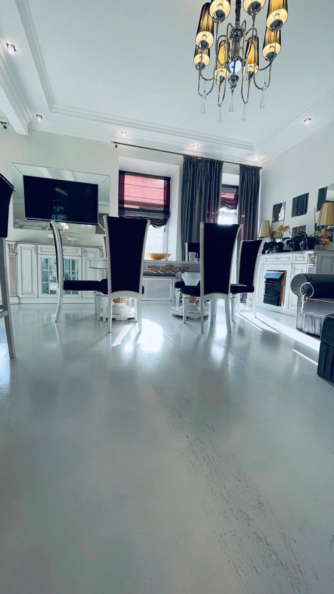 Luxury Design Apartments In The Center Of Kiev 外观 照片