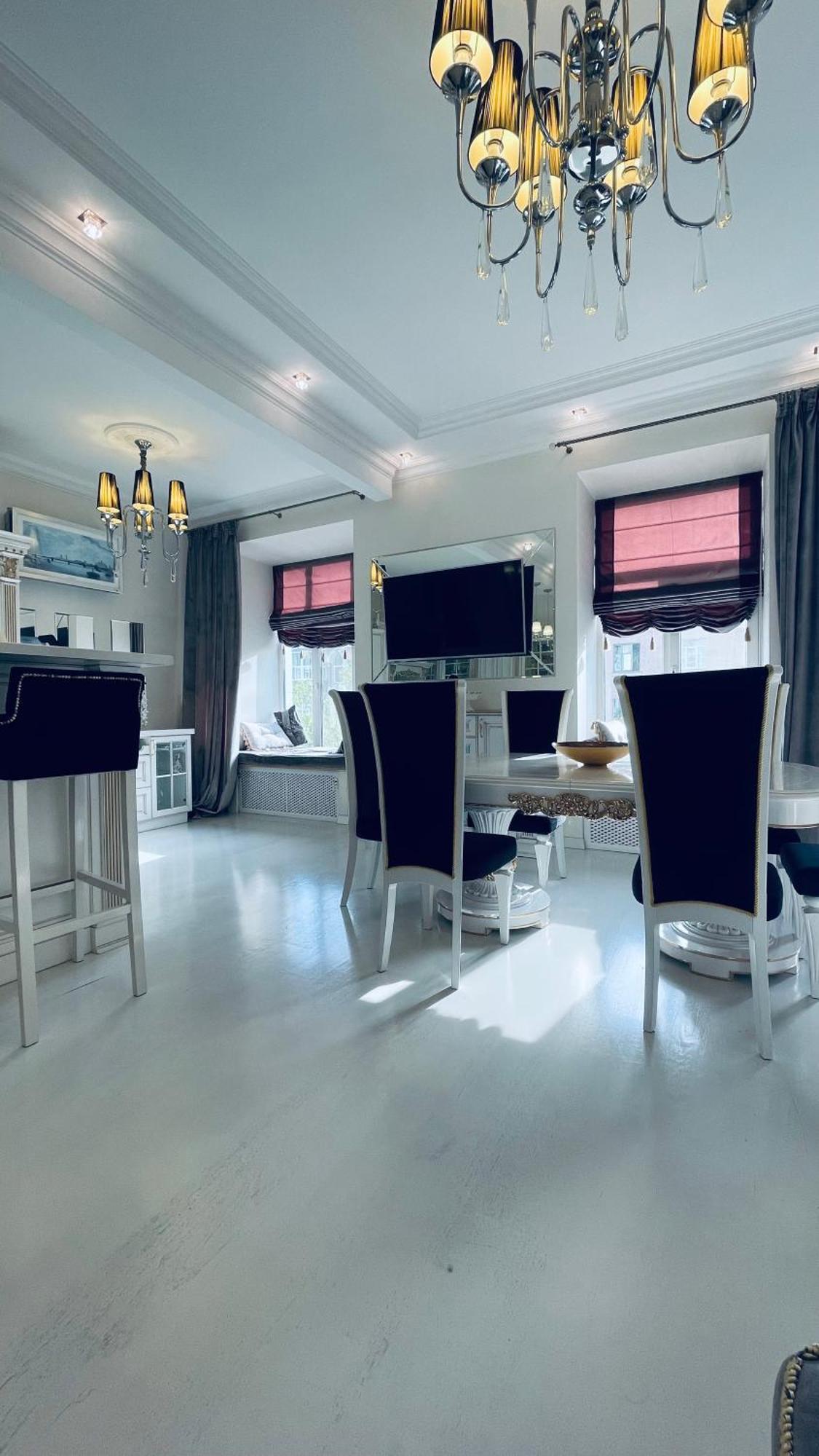 Luxury Design Apartments In The Center Of Kiev 外观 照片