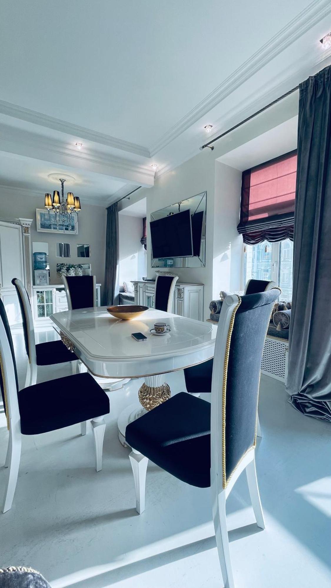 Luxury Design Apartments In The Center Of Kiev 外观 照片