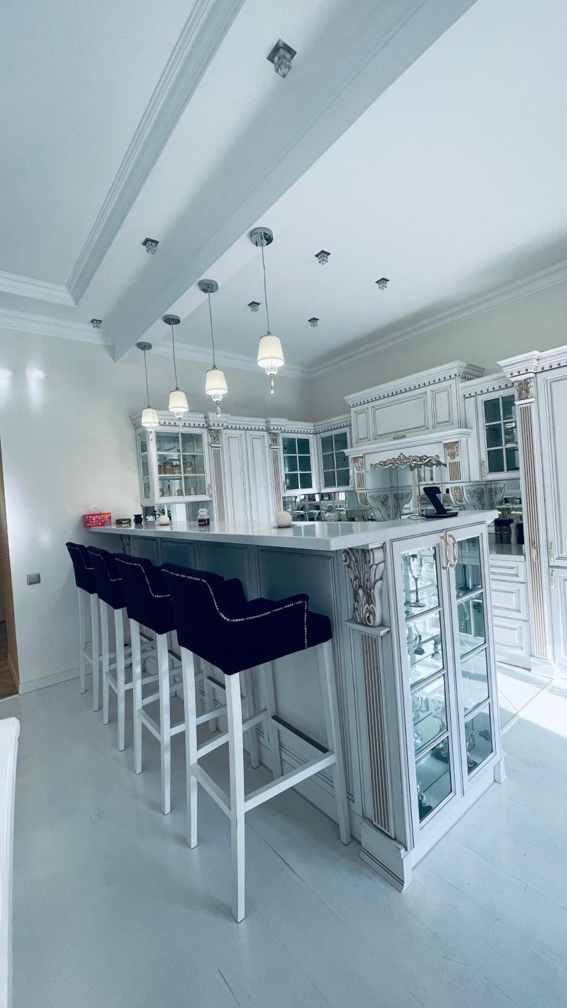 Luxury Design Apartments In The Center Of Kiev 外观 照片