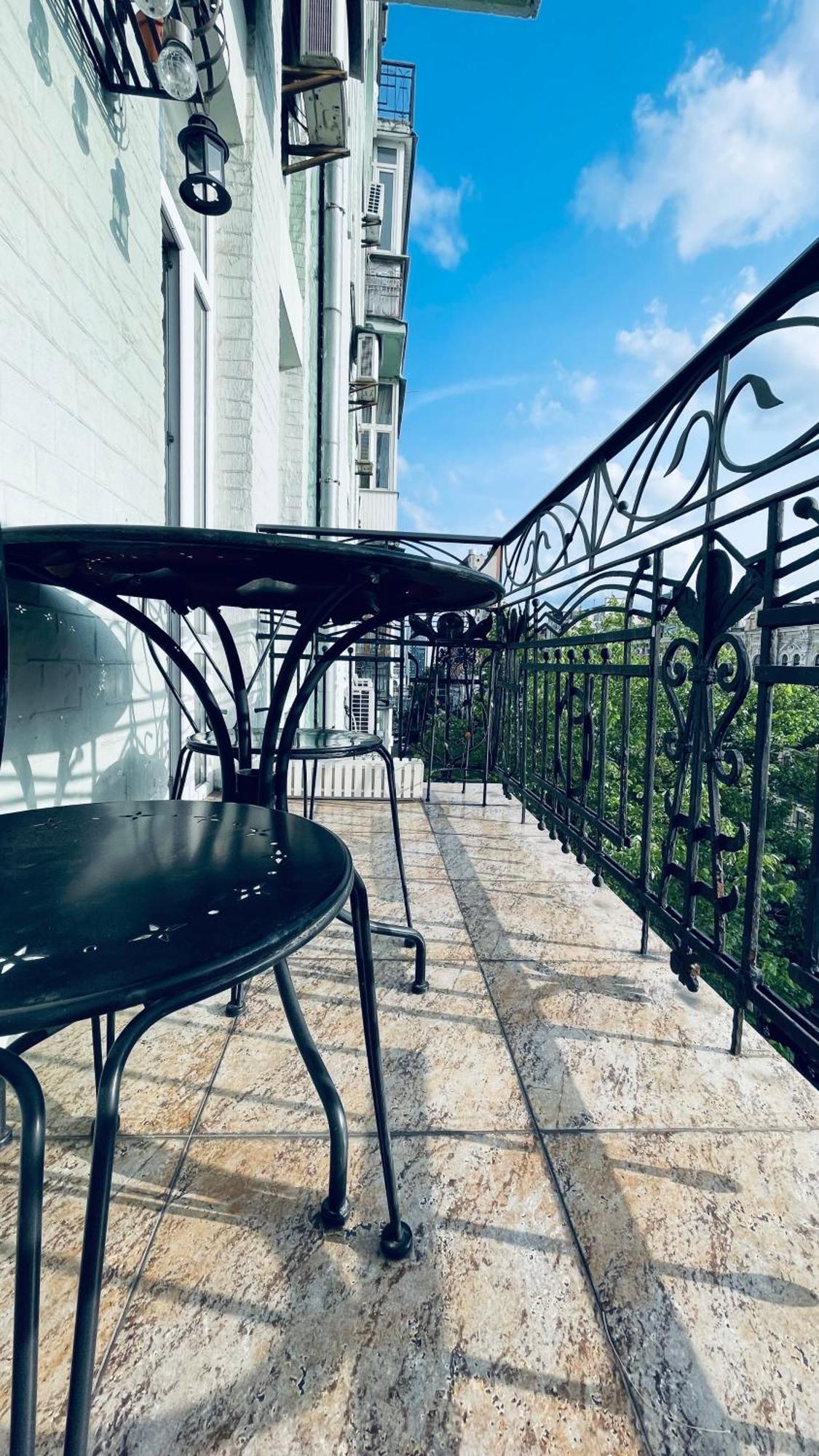 Luxury Design Apartments In The Center Of Kiev 外观 照片